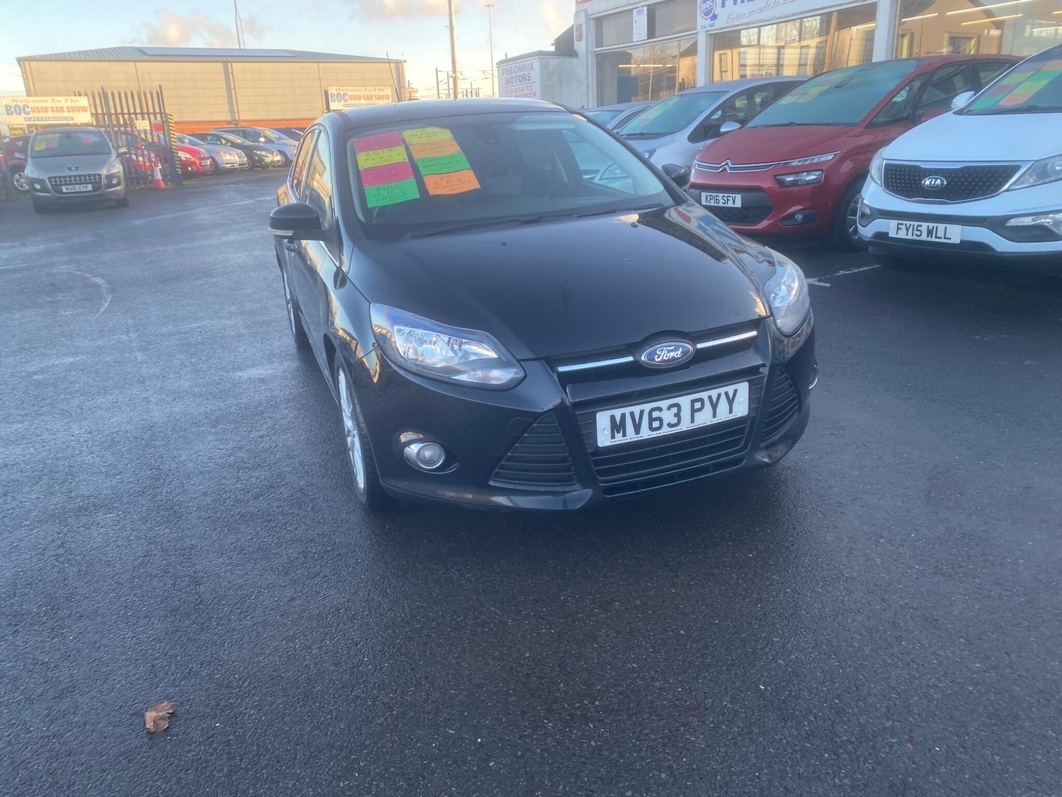 Used Ford Focus 2014 for sale - 76926661: Photo 7