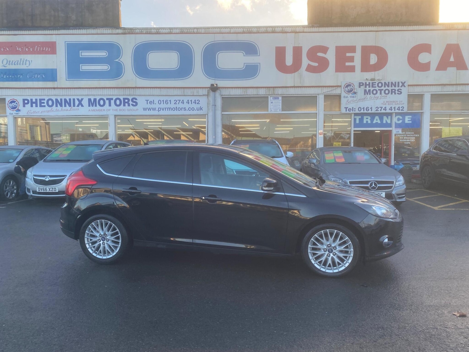 Used Ford Focus 2014 for sale - 76926661: Photo 70