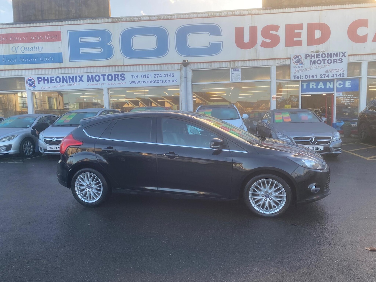 Used Ford Focus 2014 for sale - 76926661: Photo 71