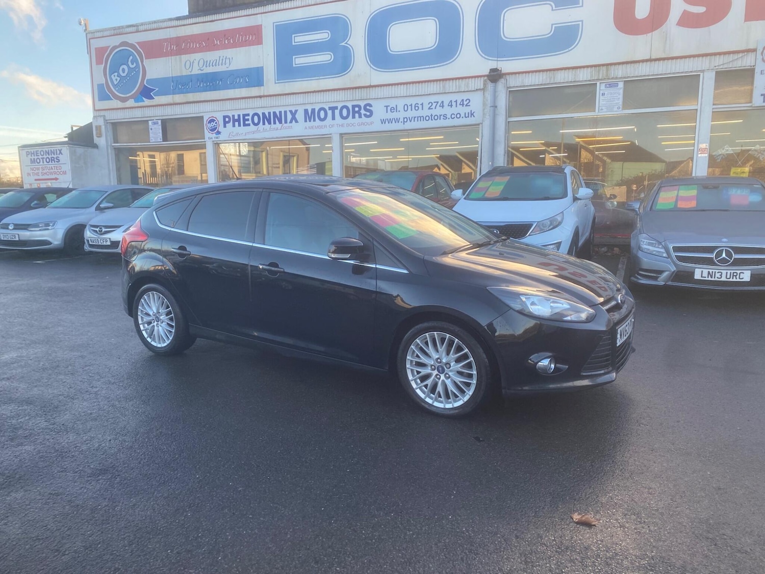 Used Ford Focus 2014 for sale - 76926661: Photo 72