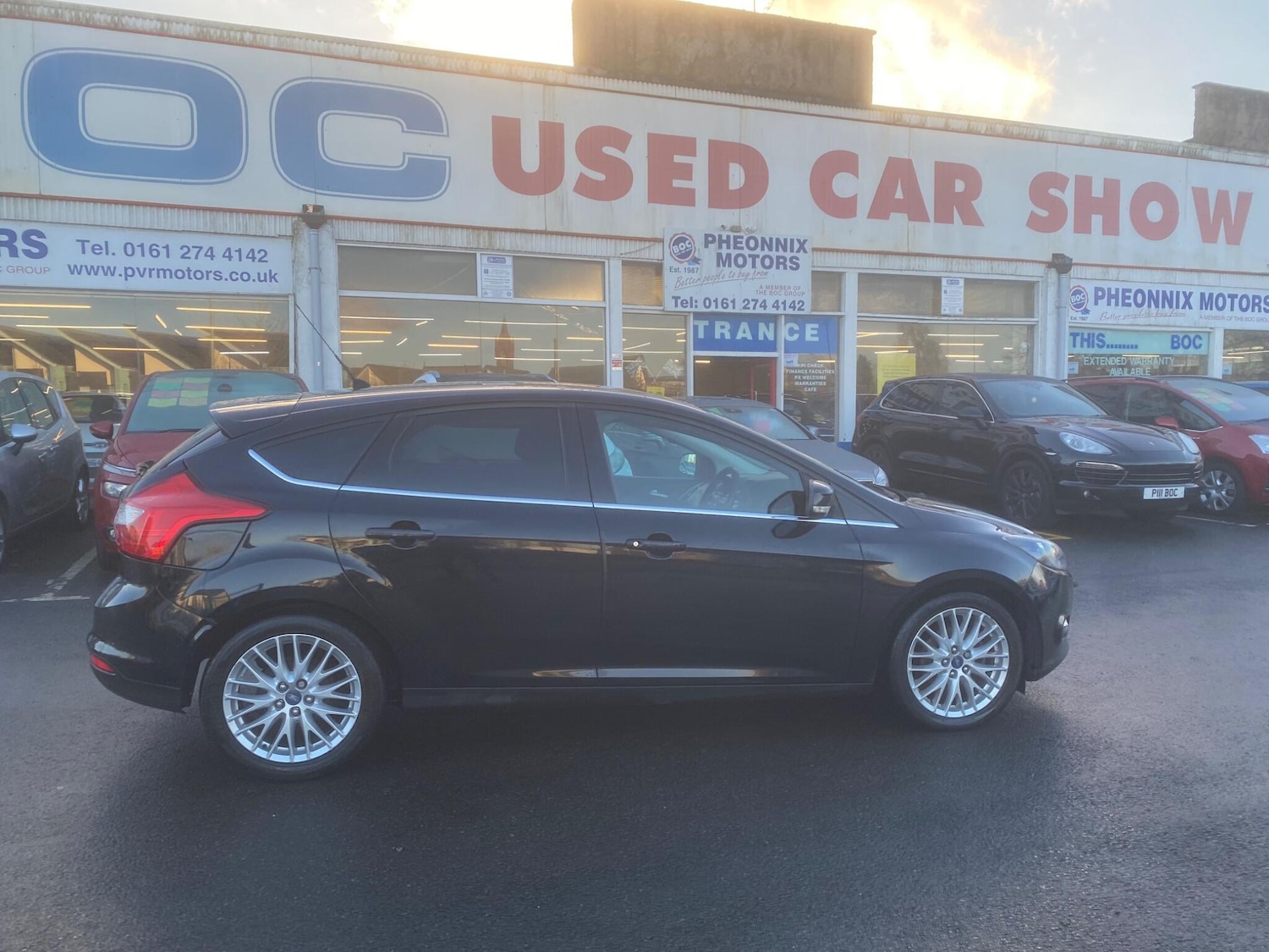 Used Ford Focus 2014 for sale - 76926661: Photo 73