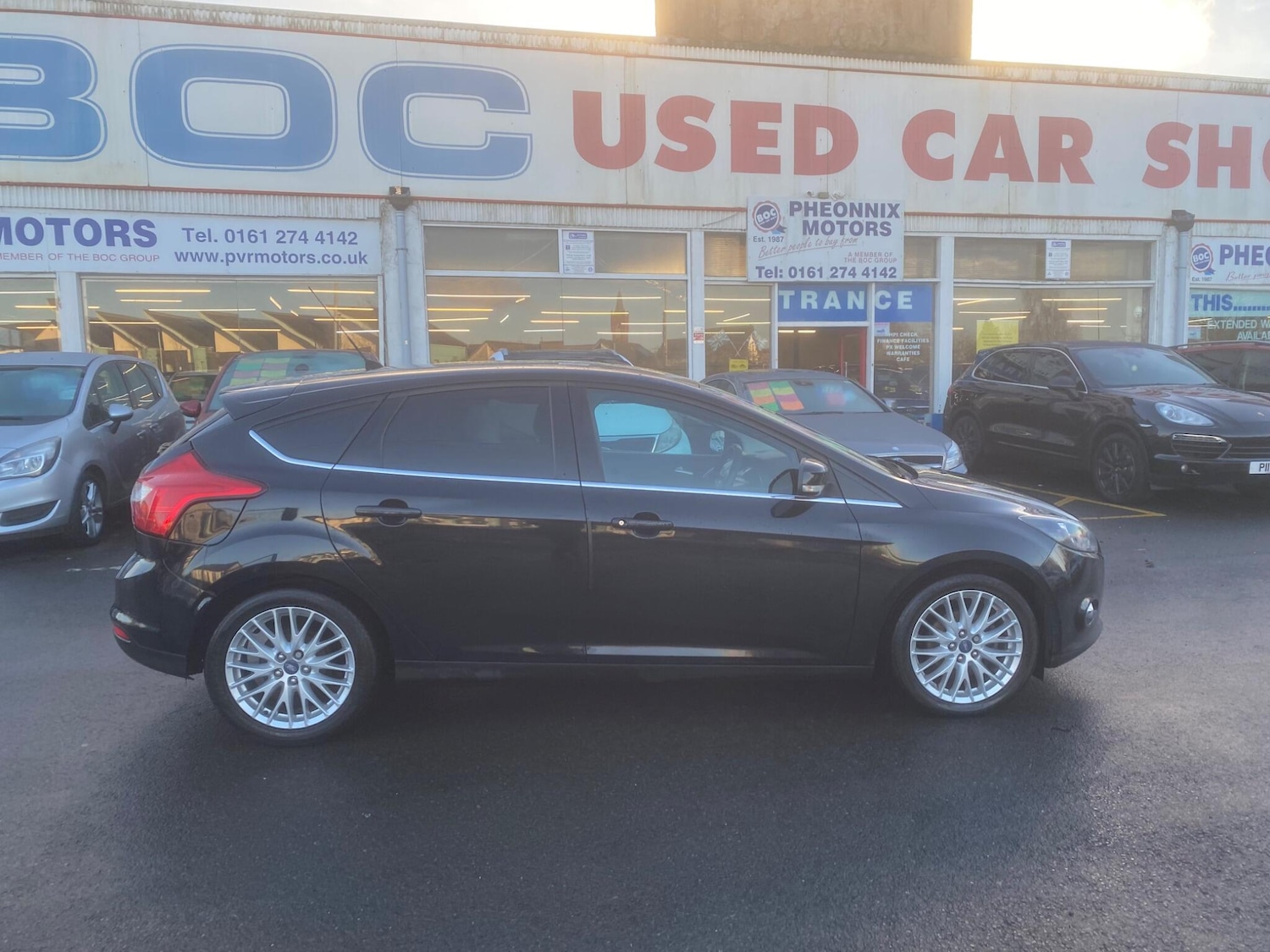 Used Ford Focus 2014 for sale - 76926661: Photo 74