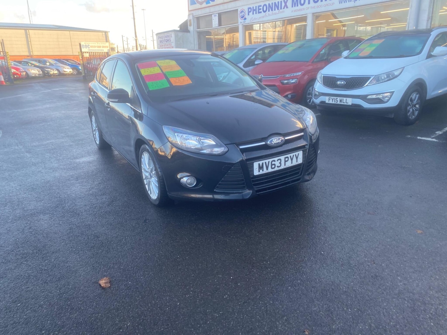 Used Ford Focus 2014 for sale - 76926661: Photo 8