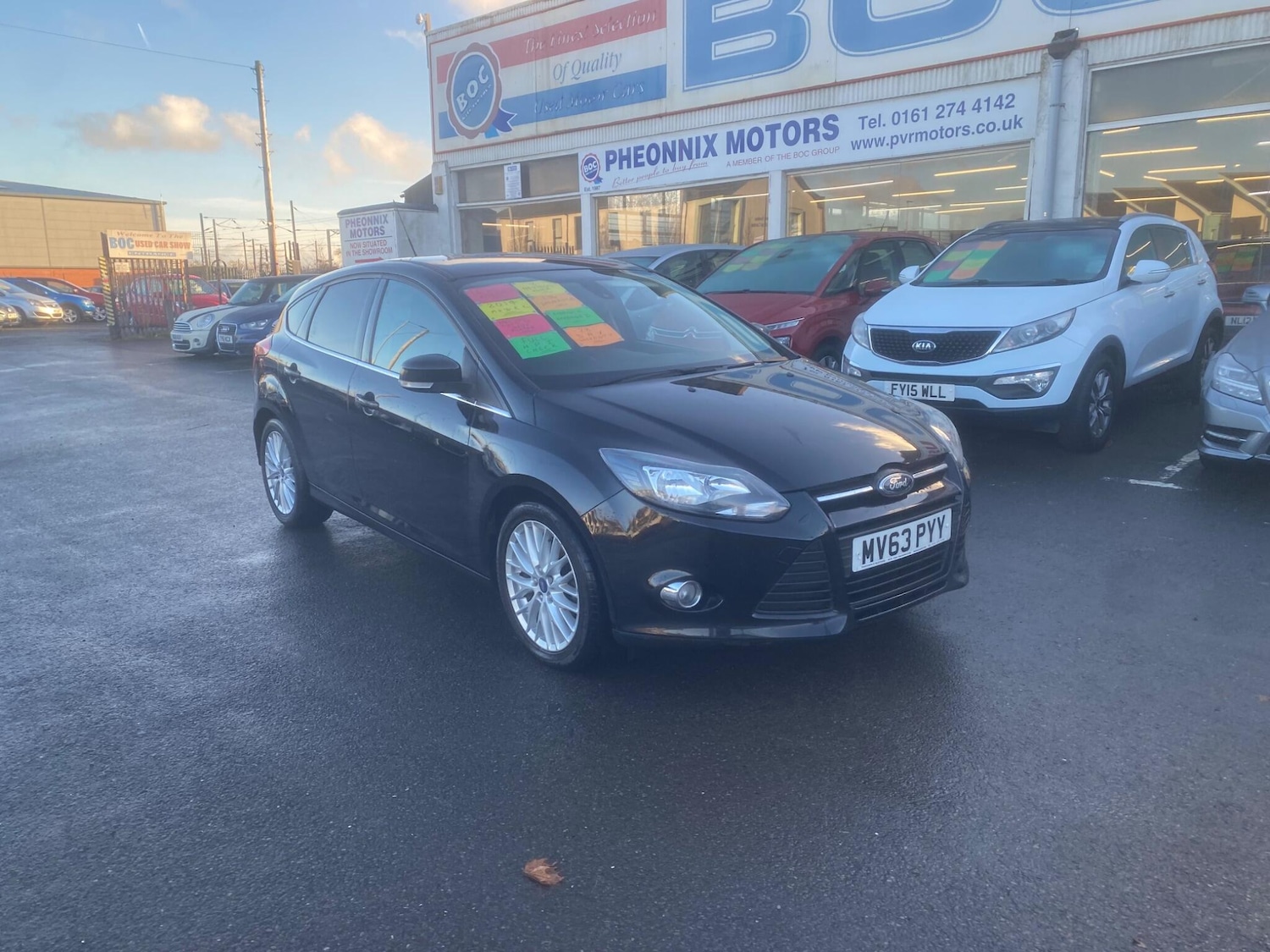 Used Ford Focus 2014 for sale - 76926661: Photo 9