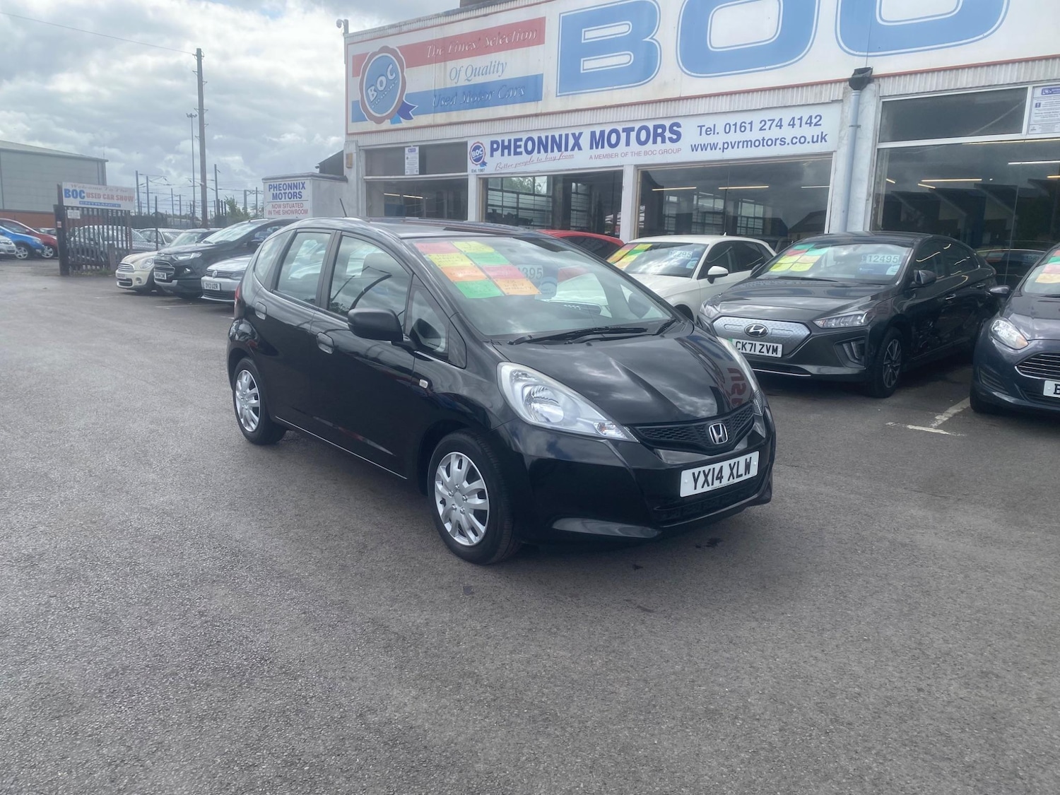 Used Honda Jazz 2014 for sale - 76549818: Photo 1