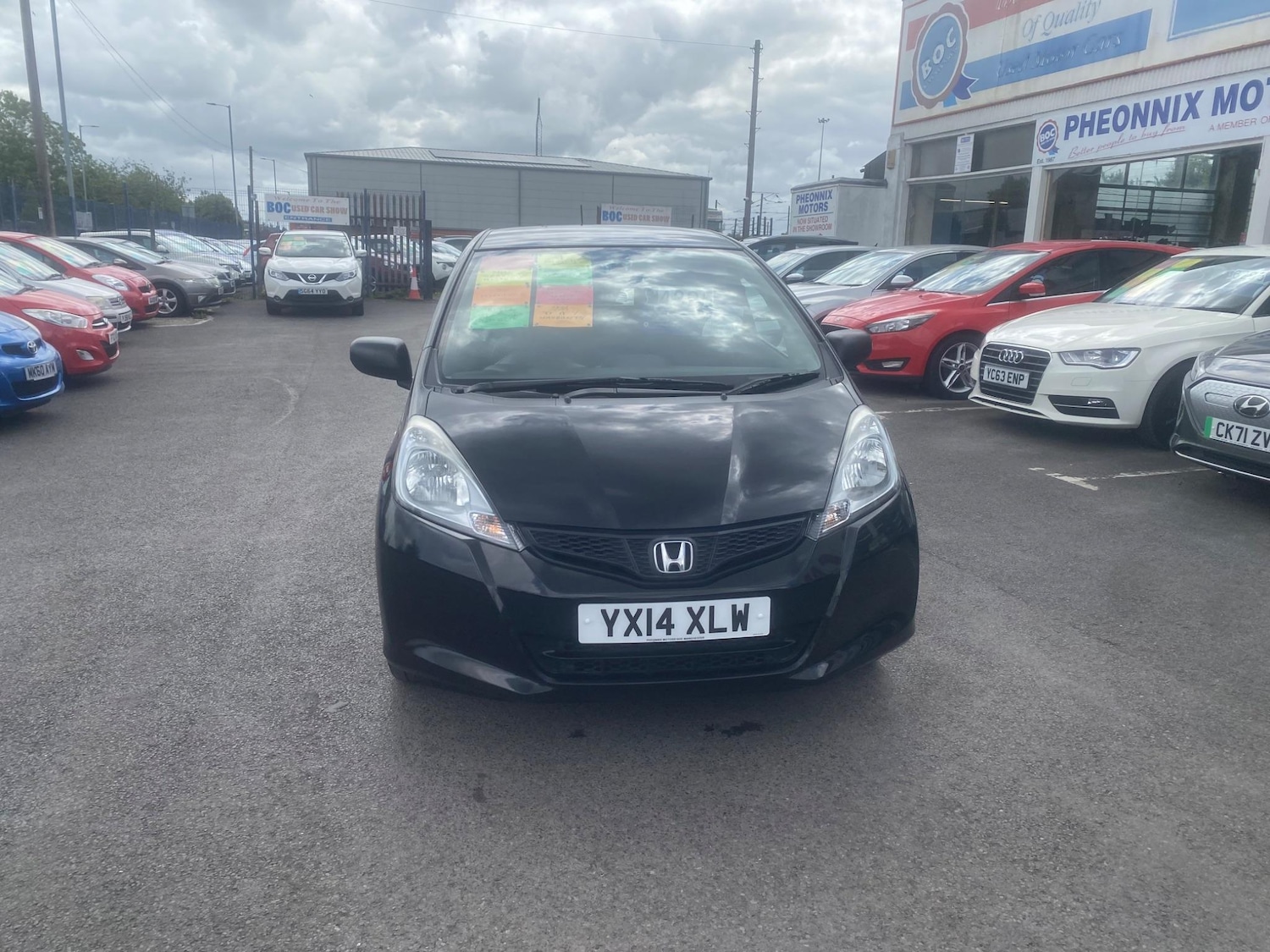 Used Honda Jazz 2014 for sale - 76549818: Photo 10