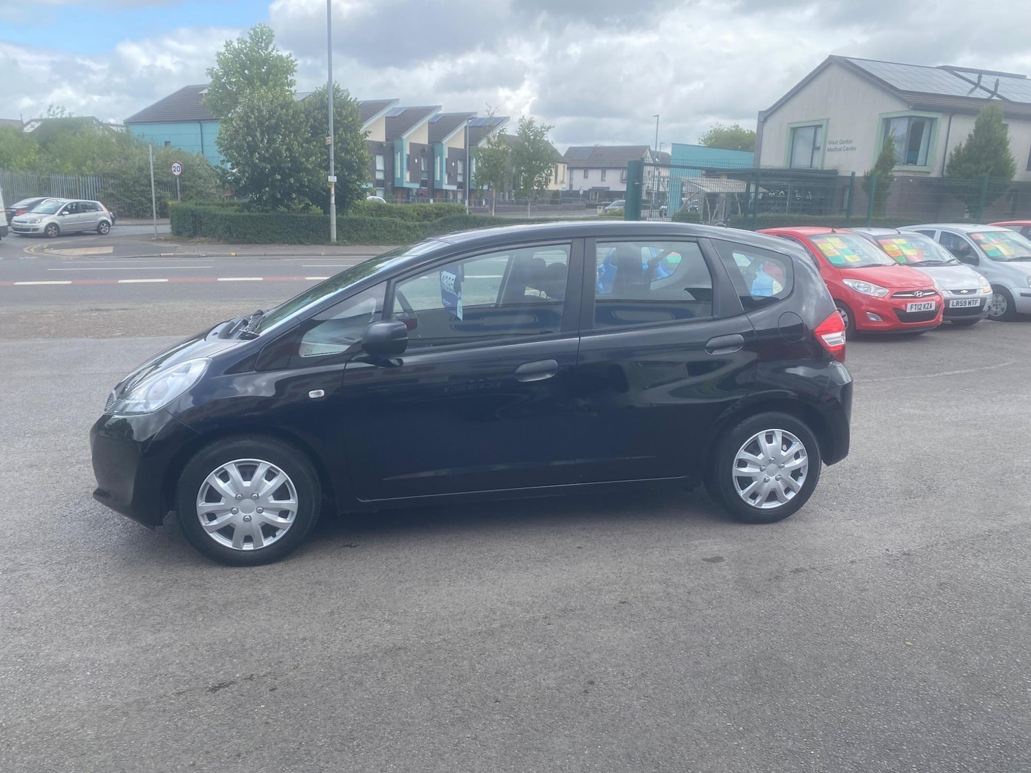 Used Honda Jazz 2014 for sale - 76549818: Photo 11