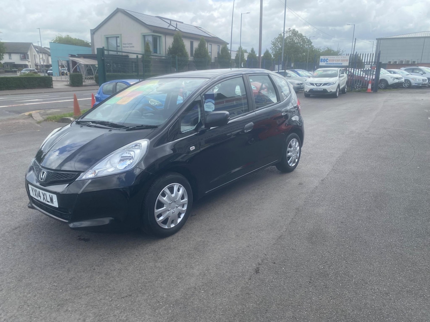 Used Honda Jazz 2014 for sale - 76549818: Photo 12