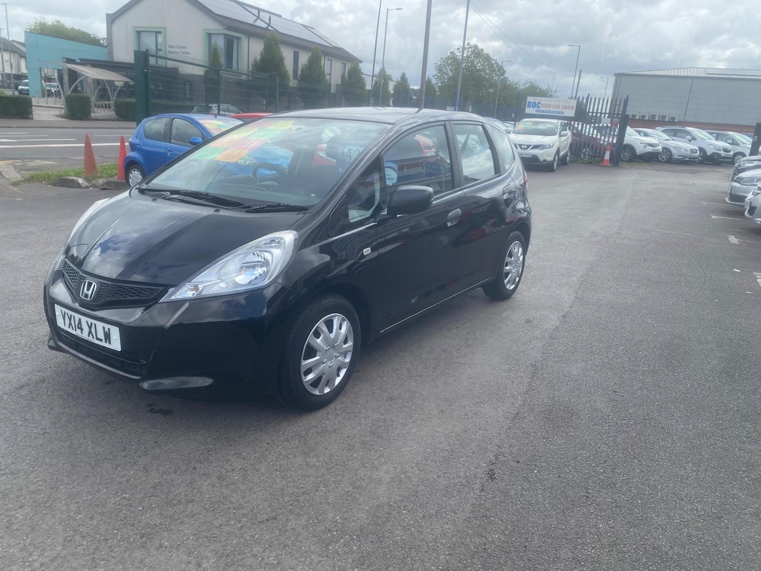 Used Honda Jazz 2014 for sale - 76549818: Photo 13