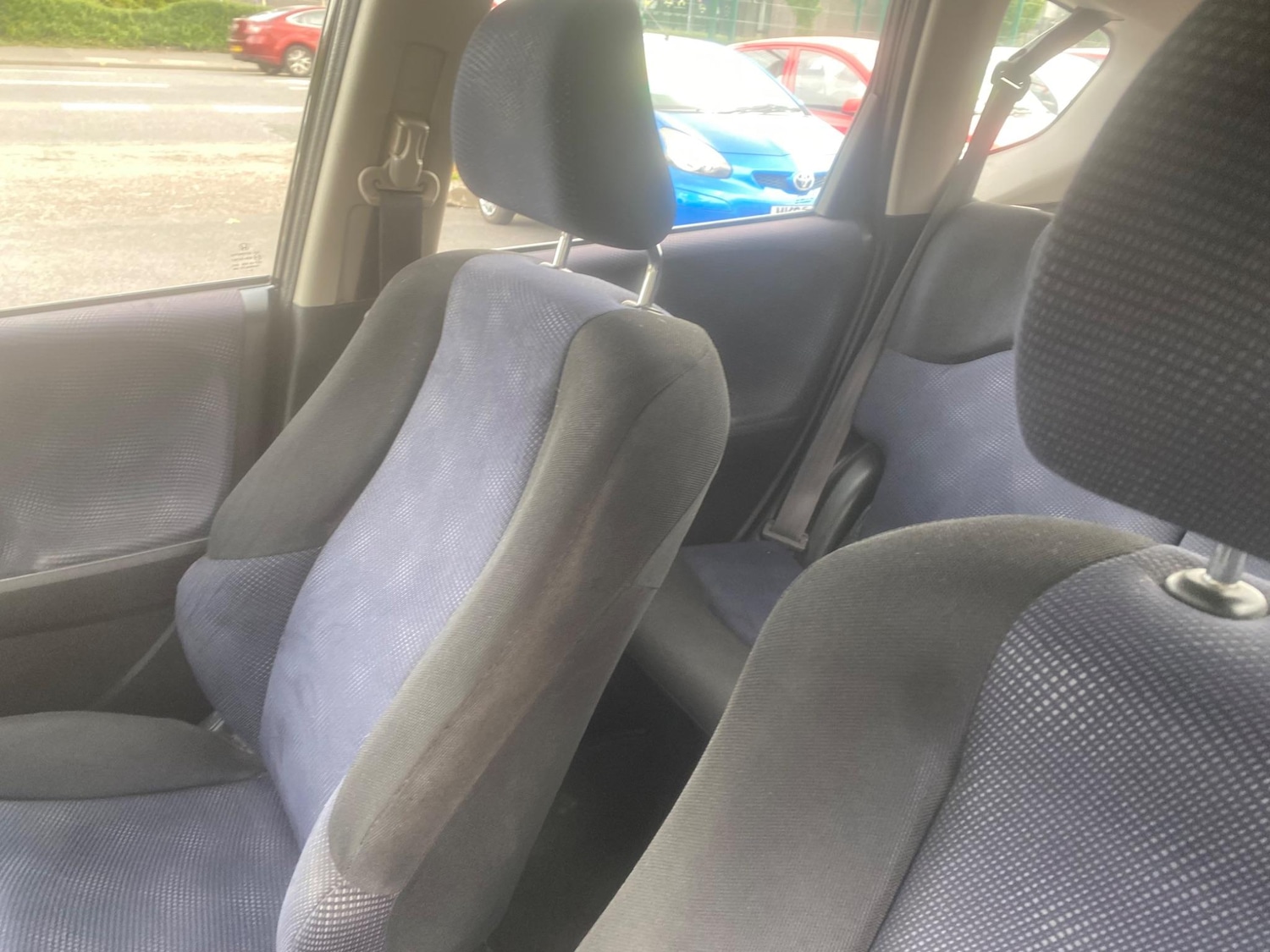 Used Honda Jazz 2014 for sale - 76549818: Photo 15