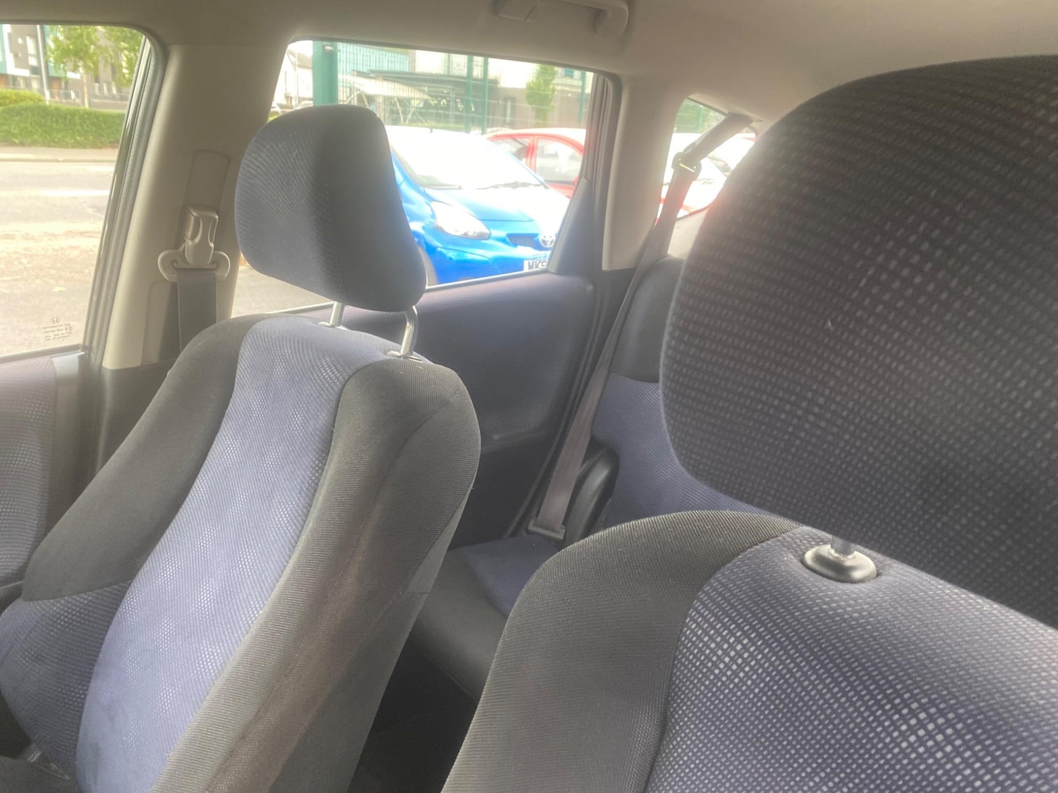 Used Honda Jazz 2014 for sale - 76549818: Photo 16
