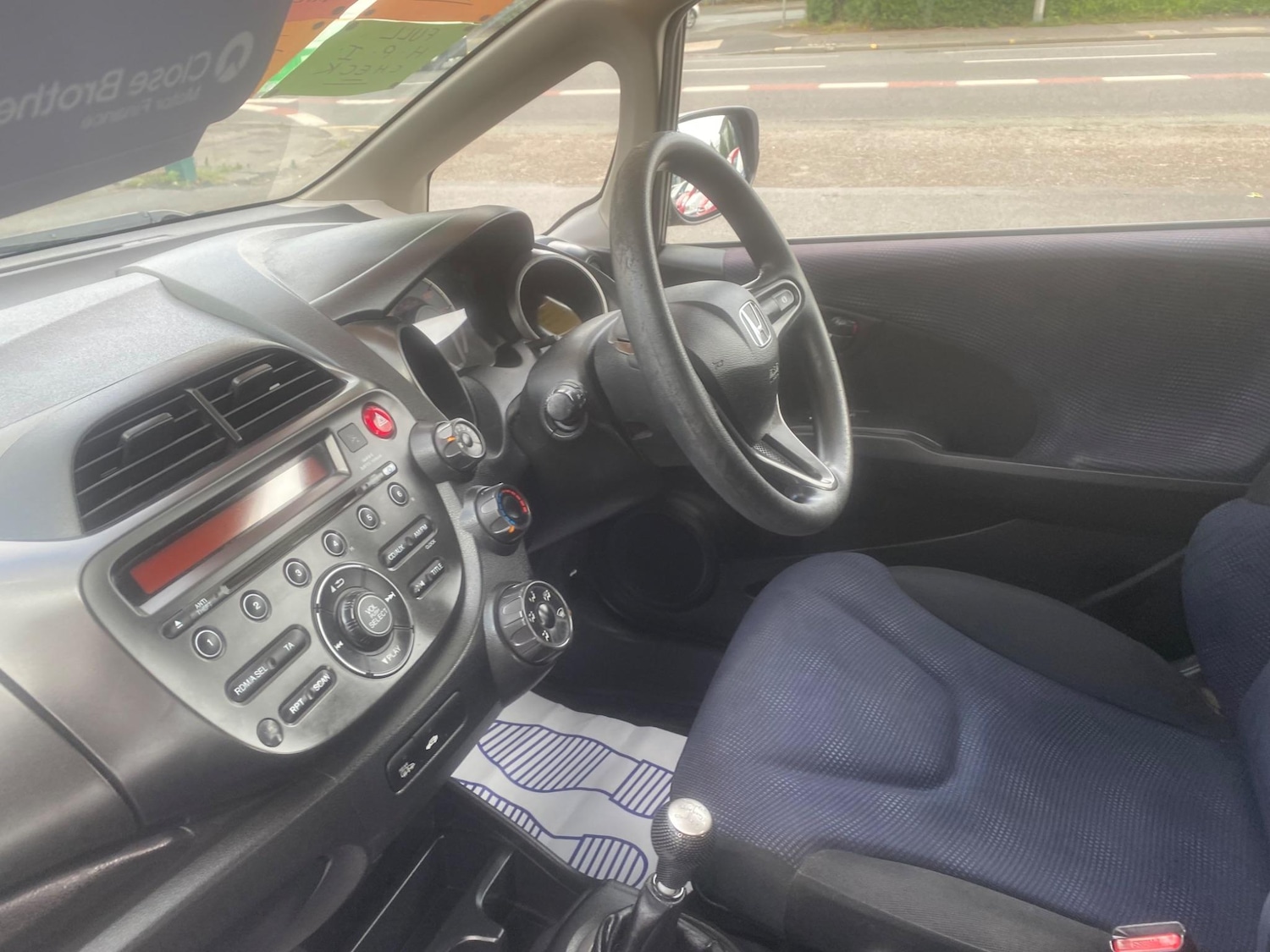 Used Honda Jazz 2014 for sale - 76549818: Photo 18