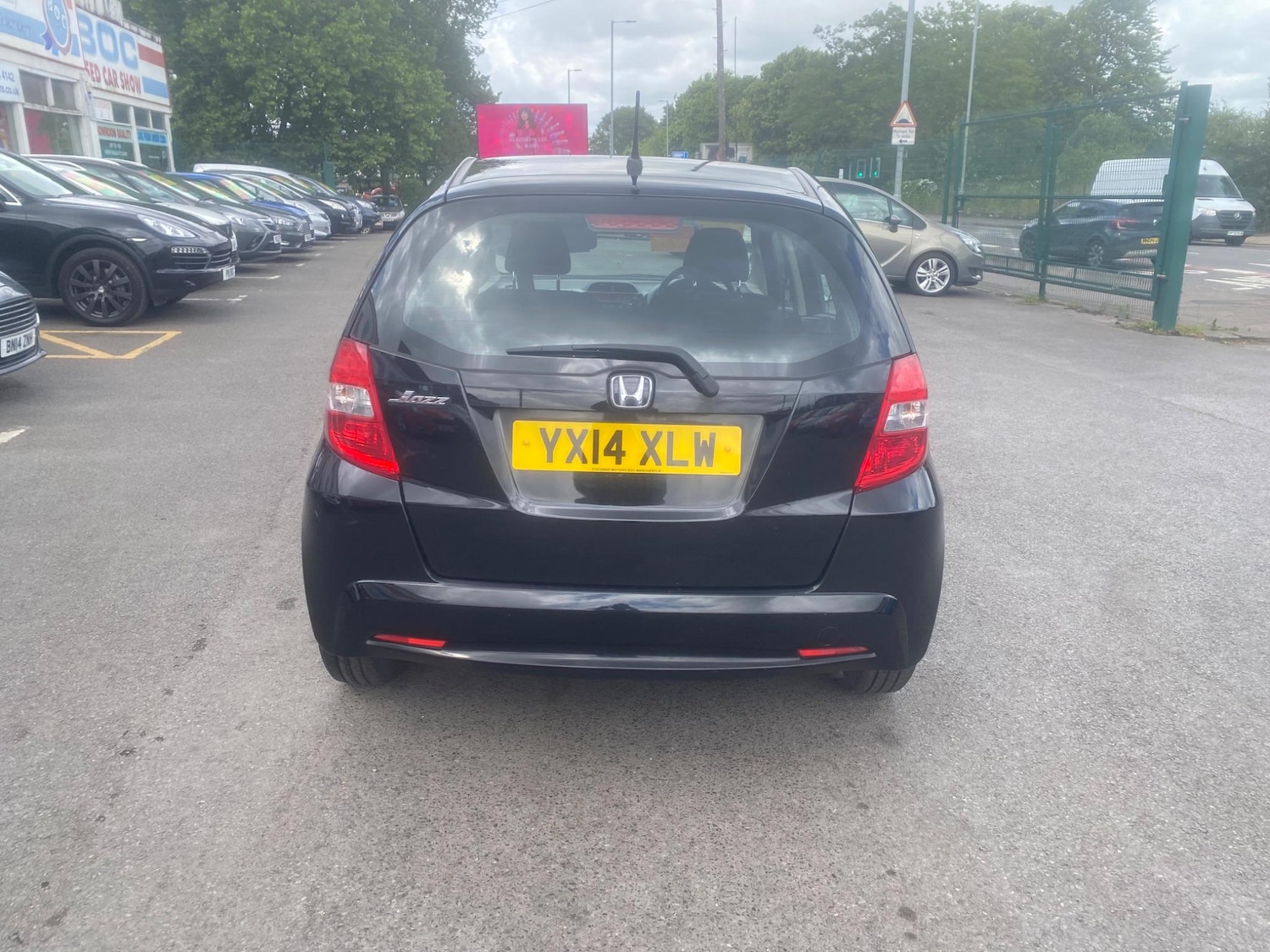 Used Honda Jazz 2014 for sale - 76549818: Photo 26