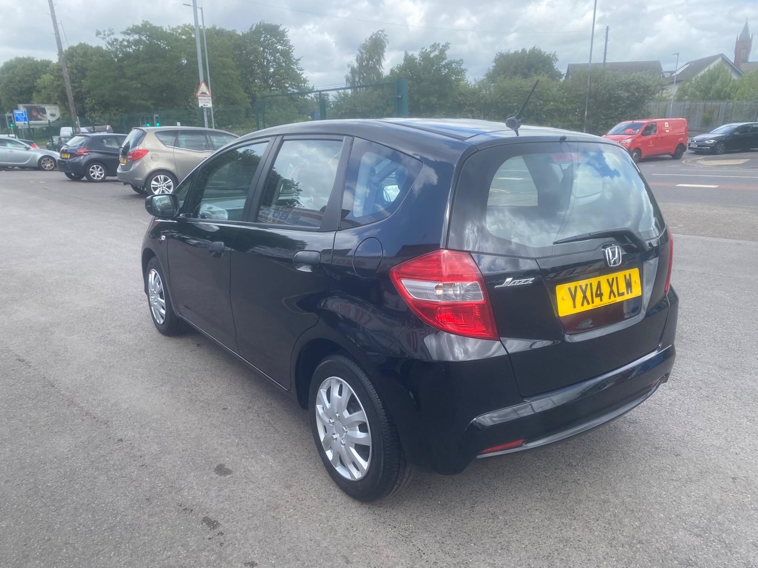 Used Honda Jazz 2014 for sale - 76549818: Photo 28