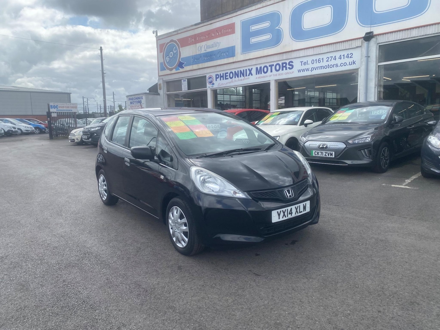 Used Honda Jazz 2014 for sale - 76549818: Photo 3