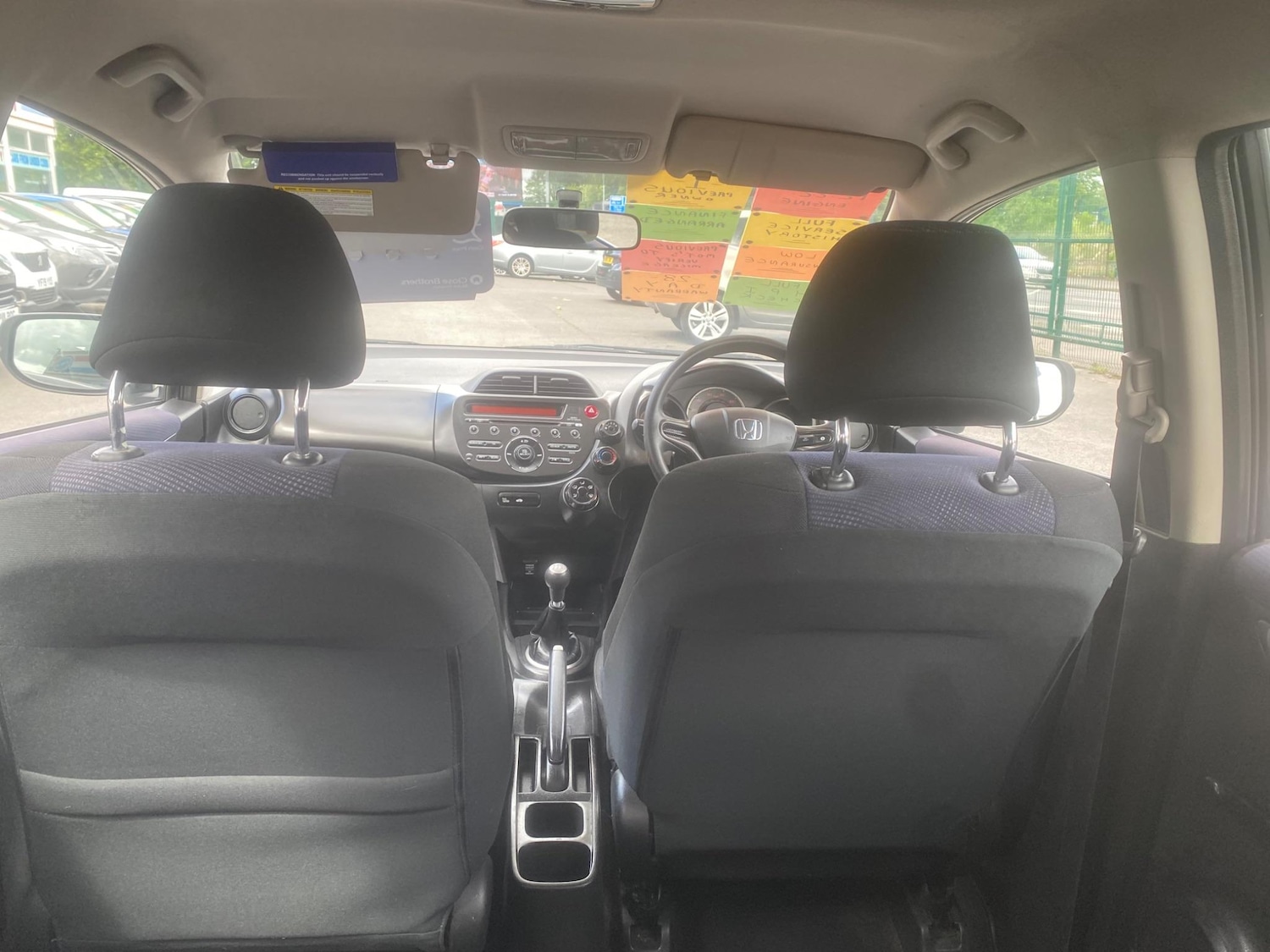 Used Honda Jazz 2014 for sale - 76549818: Photo 35