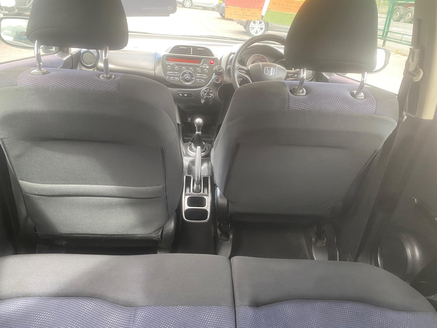 Used Honda Jazz 2014 for sale - 76549818: Photo 36
