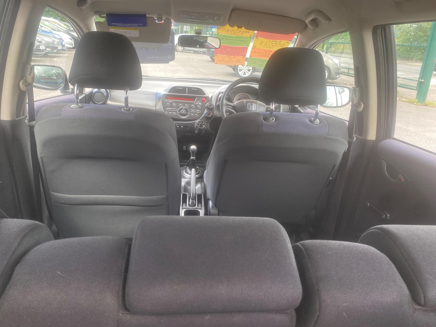 Used Honda Jazz 2014 for sale - 76549818: Photo 38