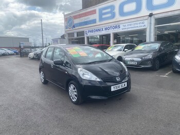 Used Honda Jazz 2014 for sale - 76549818: Photo