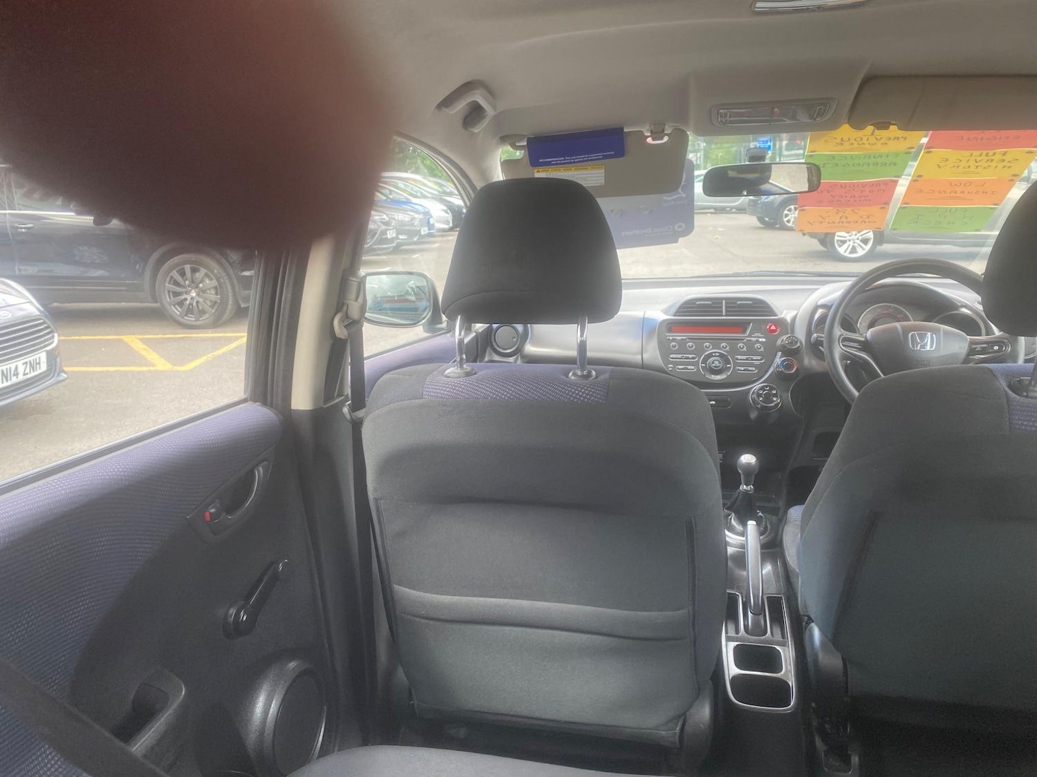 Used Honda Jazz 2014 for sale - 76549818: Photo 40