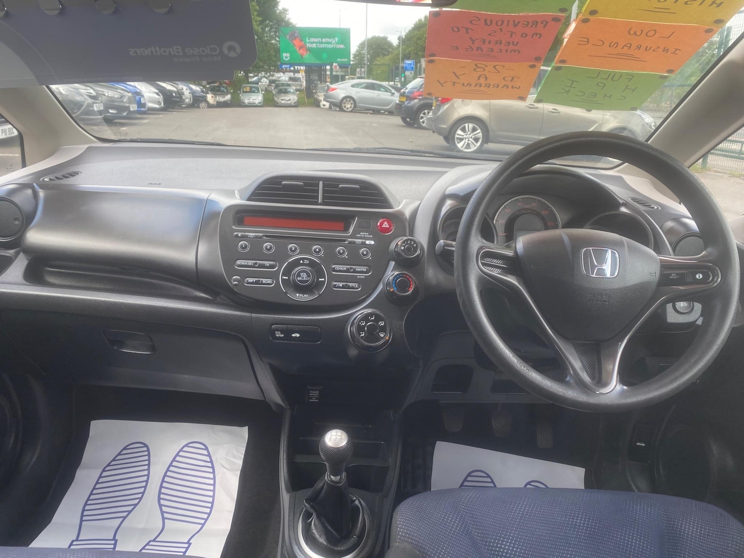 Used Honda Jazz 2014 for sale - 76549818: Photo 44