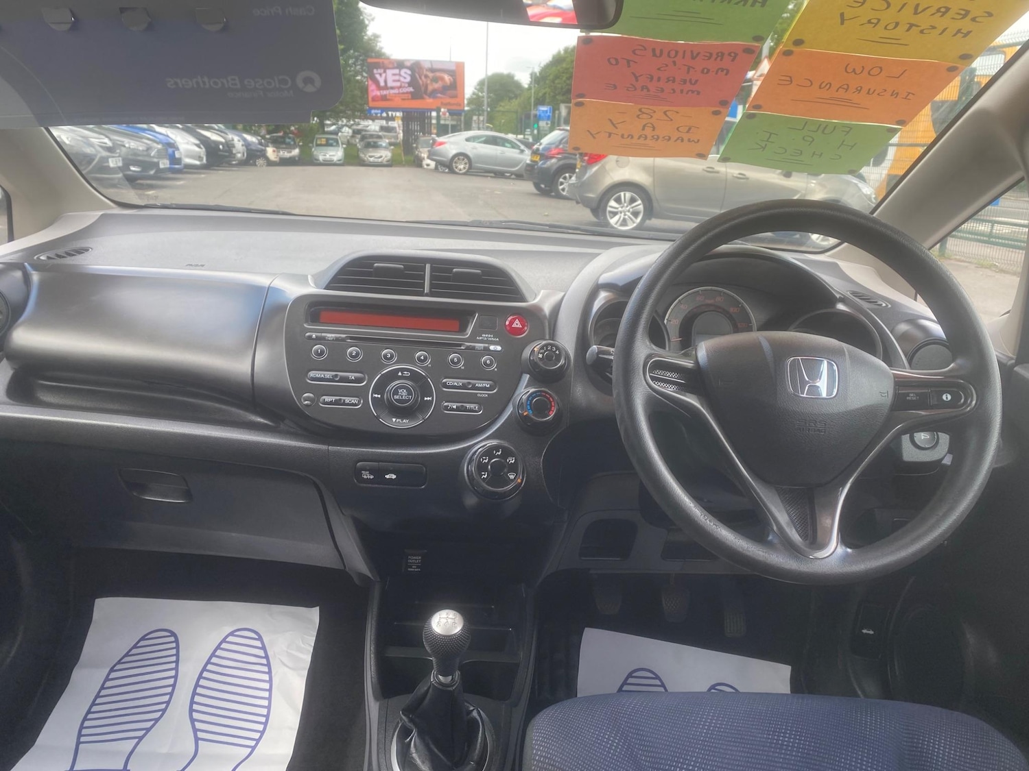 Used Honda Jazz 2014 for sale - 76549818: Photo 47