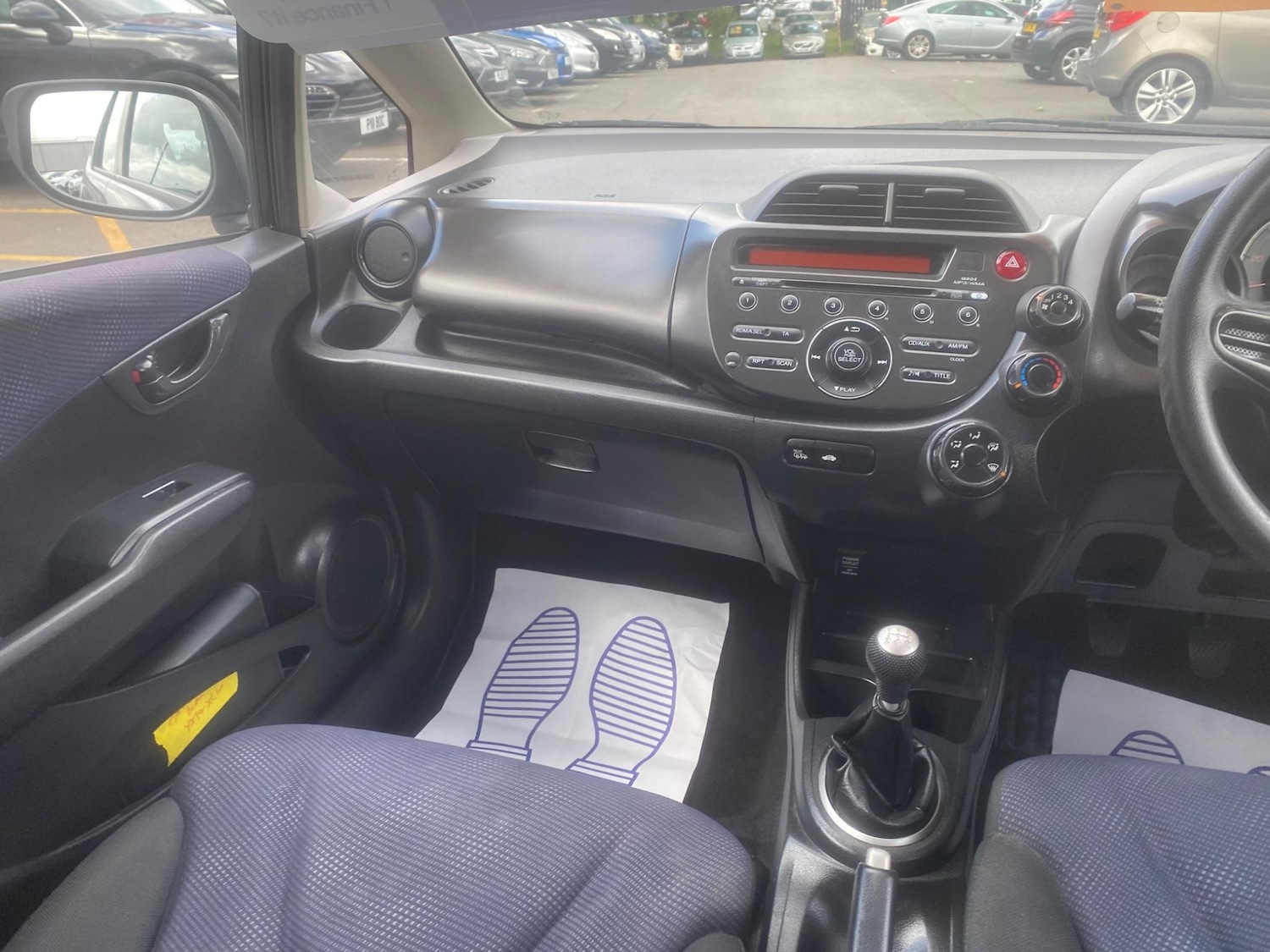 Used Honda Jazz 2014 for sale - 76549818: Photo 49