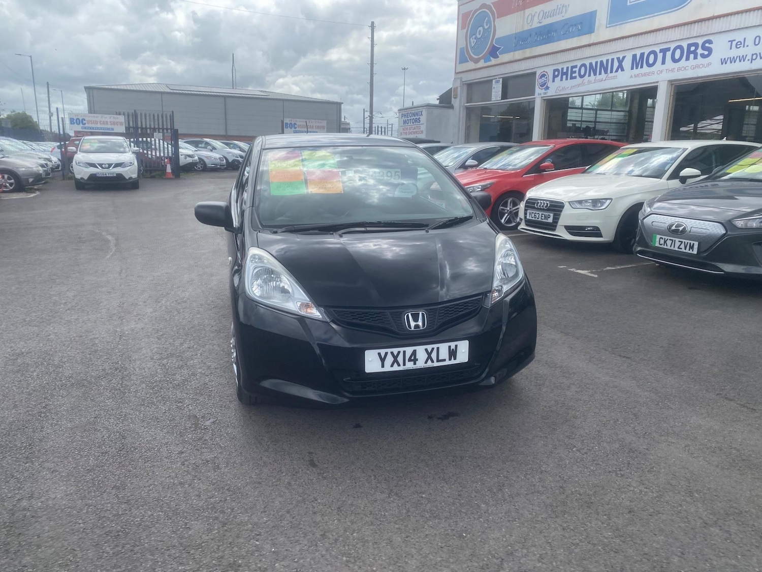 Used Honda Jazz 2014 for sale - 76549818: Photo 5