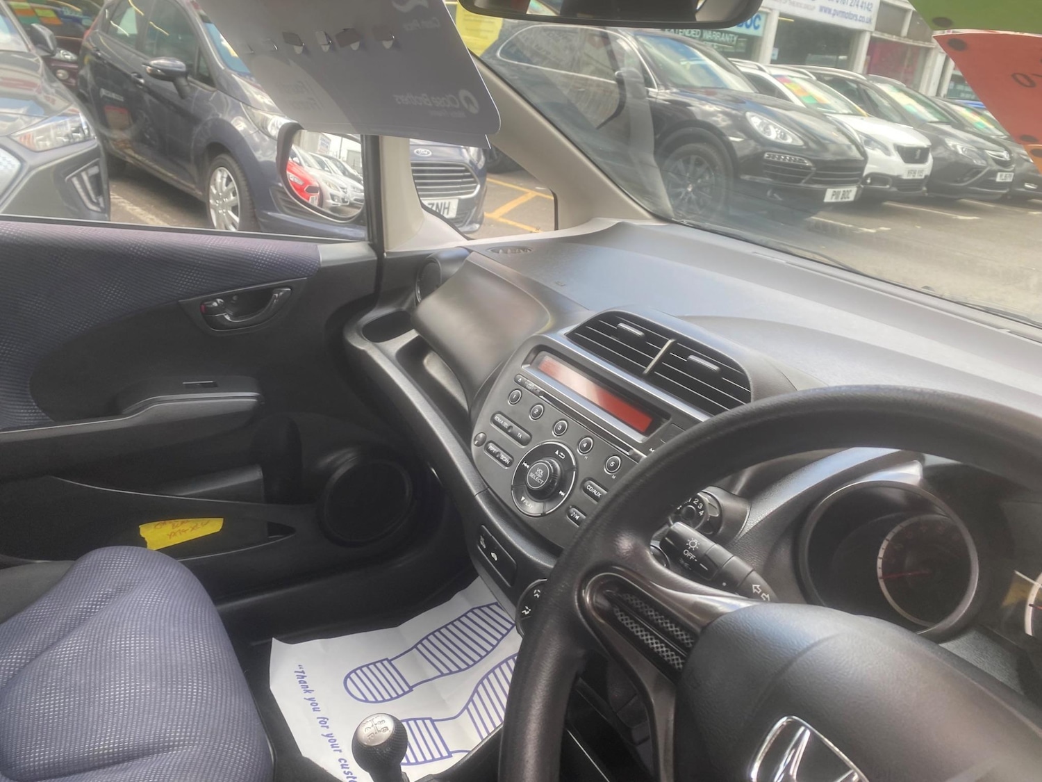 Used Honda Jazz 2014 for sale - 76549818: Photo 54
