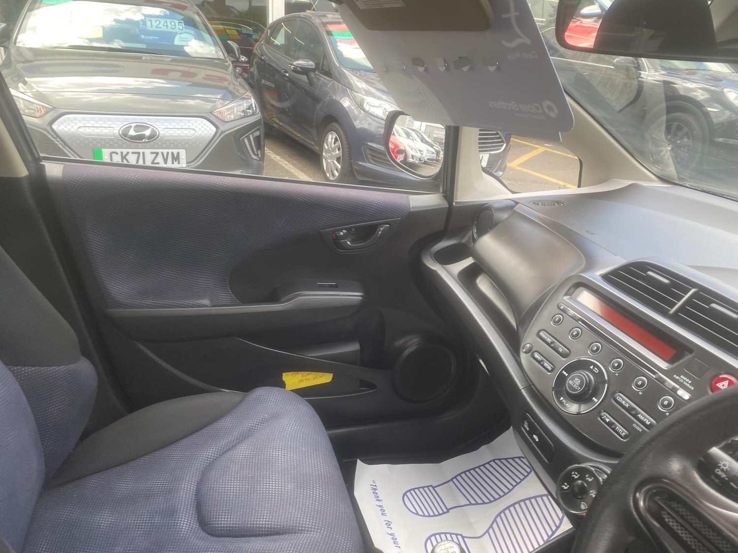 Used Honda Jazz 2014 for sale - 76549818: Photo 55