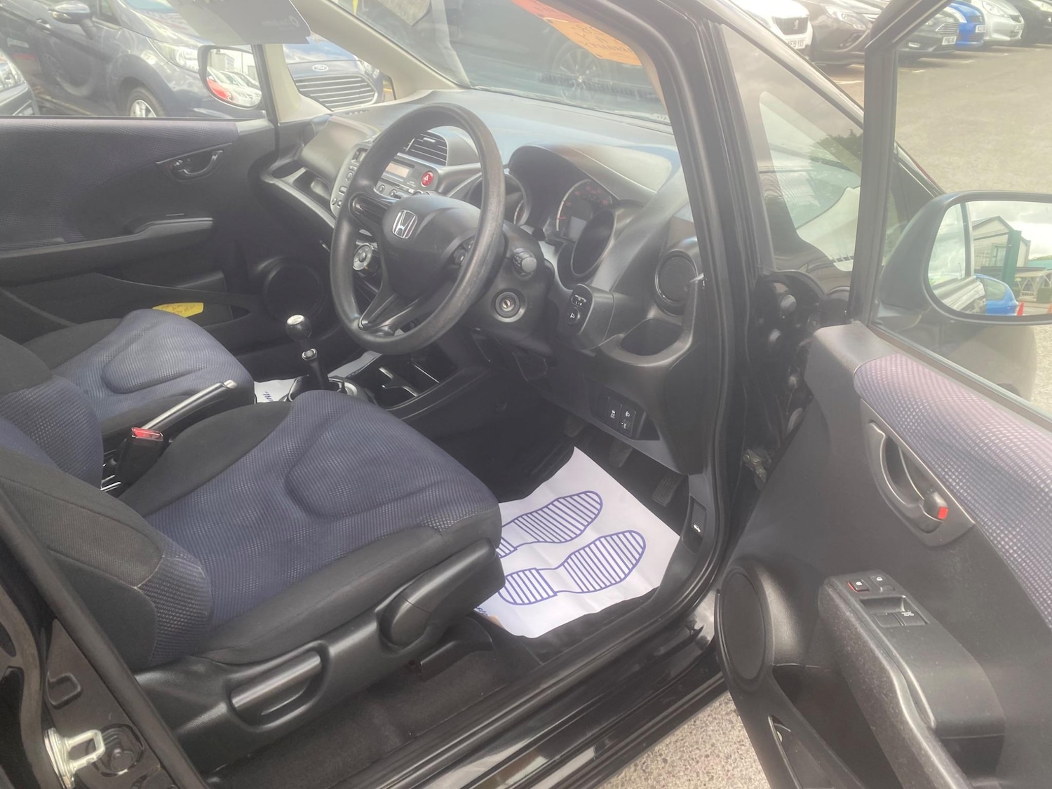 Used Honda Jazz 2014 for sale - 76549818: Photo 56