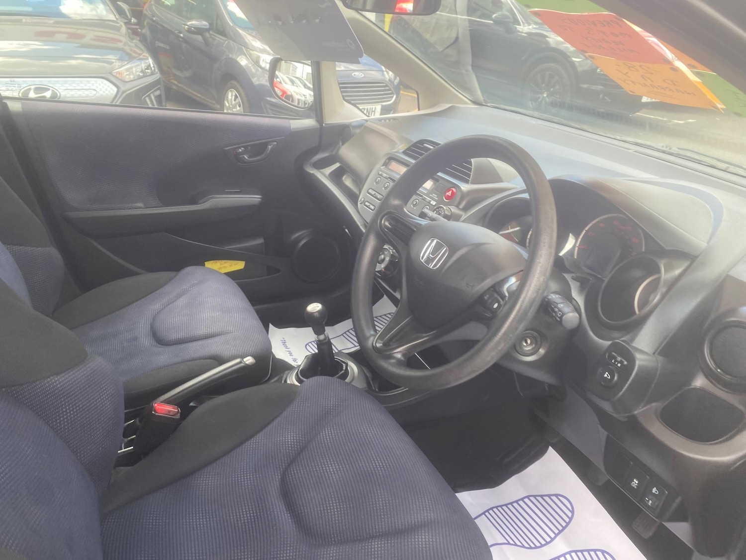 Used Honda Jazz 2014 for sale - 76549818: Photo 57