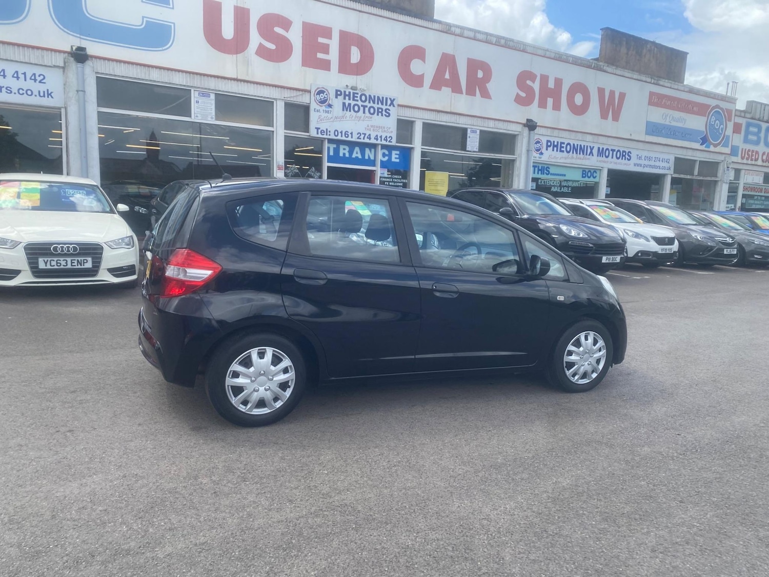 Used Honda Jazz 2014 for sale - 76549818: Photo 59