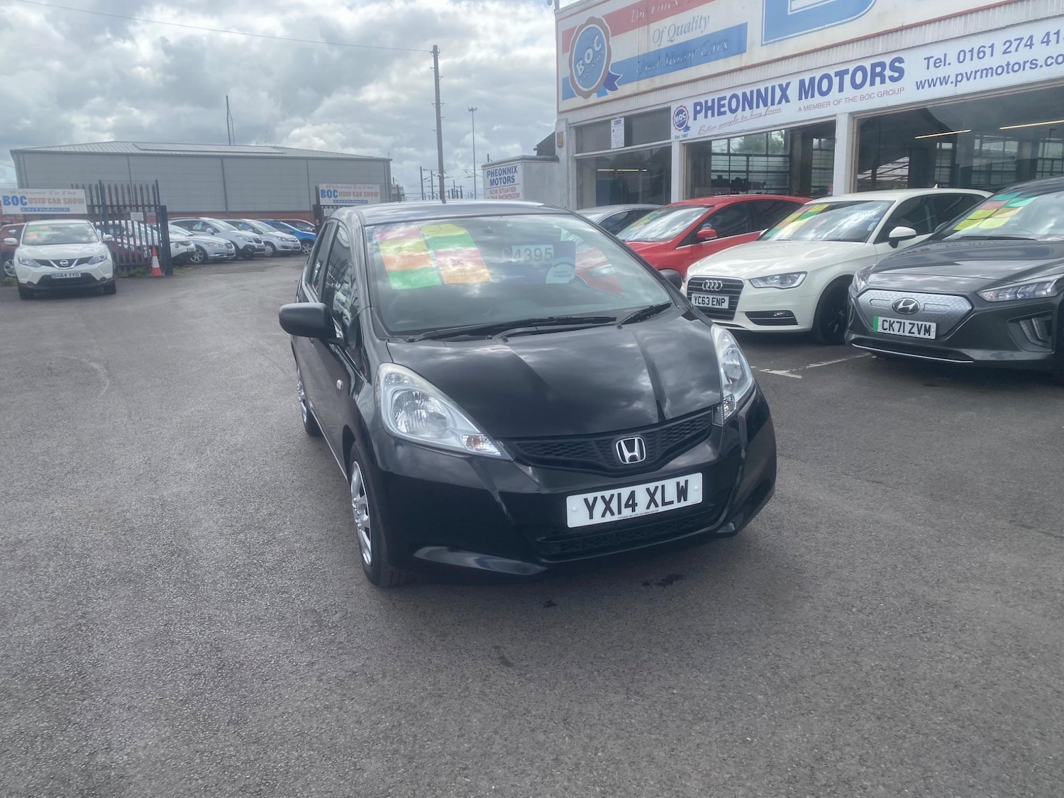 Used Honda Jazz 2014 for sale - 76549818: Photo 6