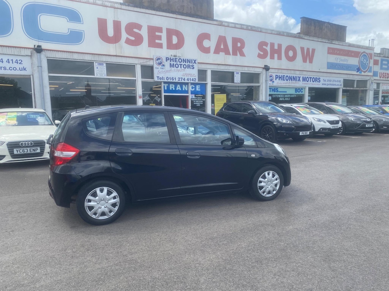 Used Honda Jazz 2014 for sale - 76549818: Photo 60