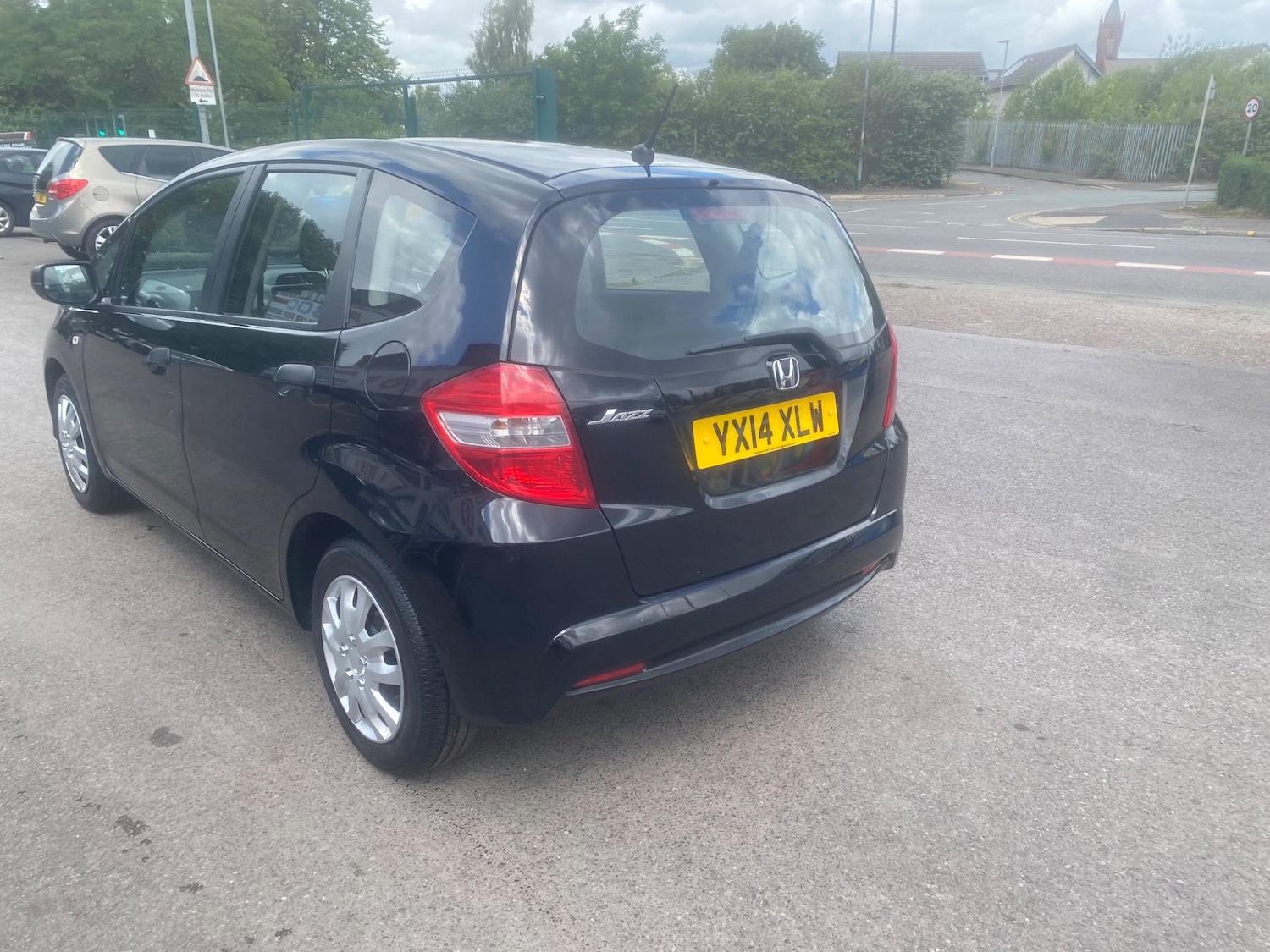 Used Honda Jazz 2014 for sale - 76549818: Photo 62