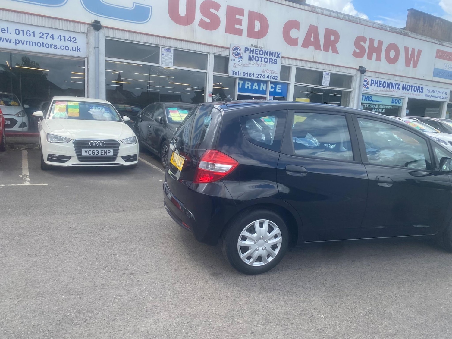 Used Honda Jazz 2014 for sale - 76549818: Photo 64