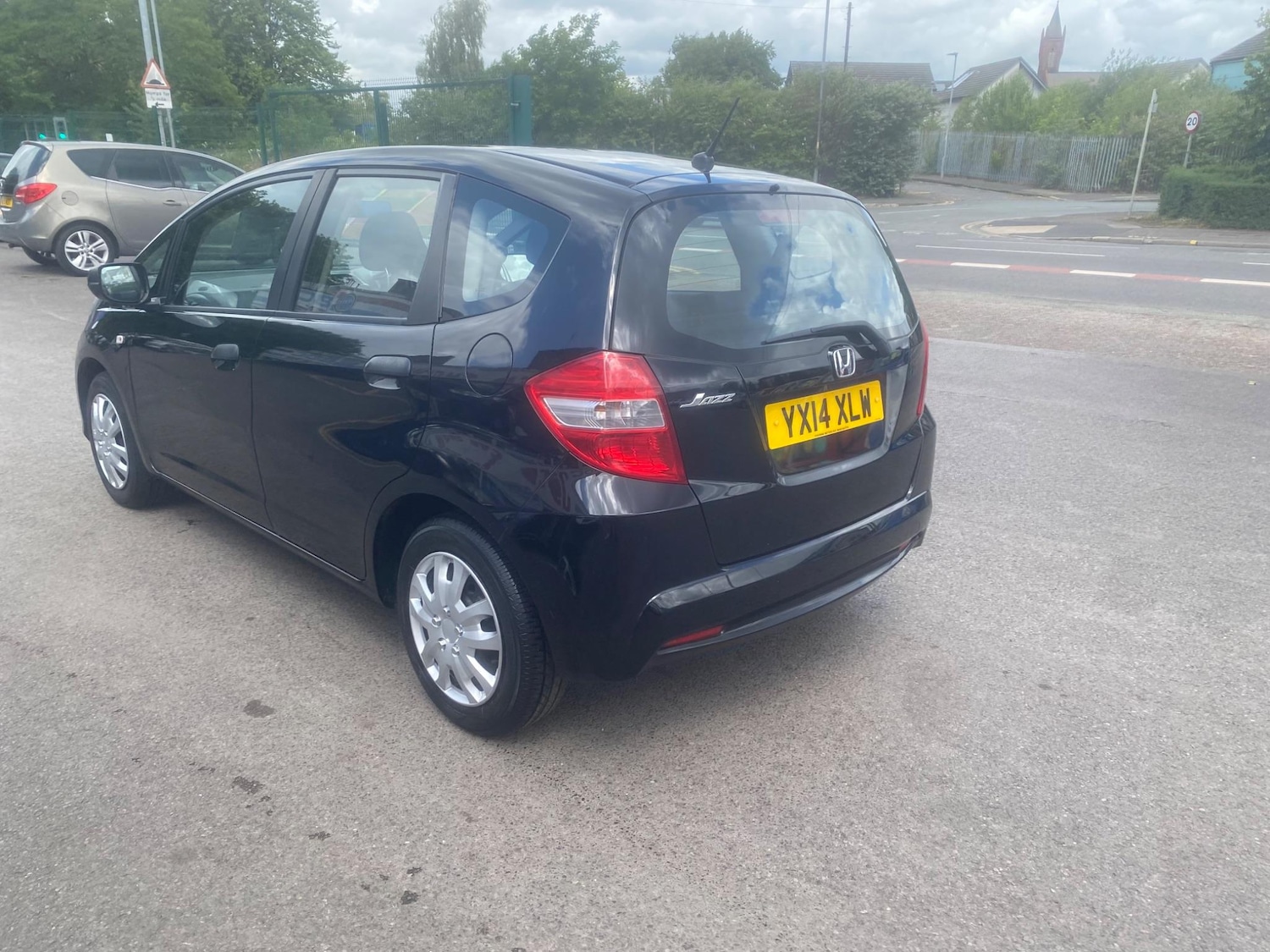 Used Honda Jazz 2014 for sale - 76549818: Photo 67