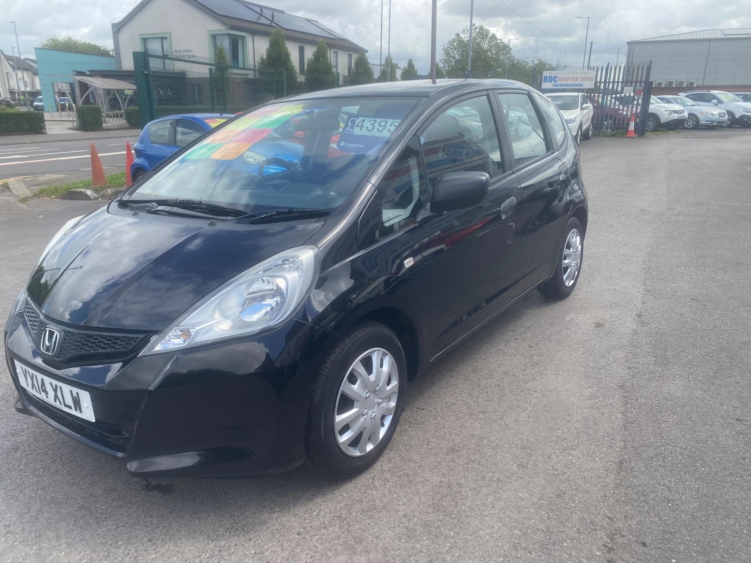 Used Honda Jazz 2014 for sale - 76549818: Photo 68