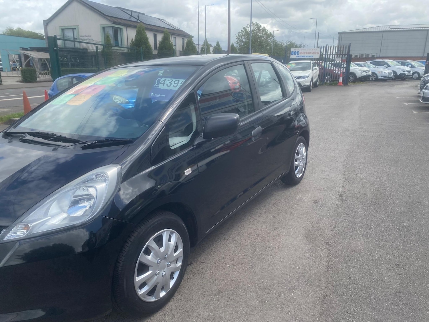 Used Honda Jazz 2014 for sale - 76549818: Photo 69