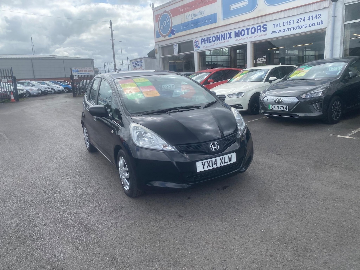 Used Honda Jazz 2014 for sale - 76549818: Photo 7