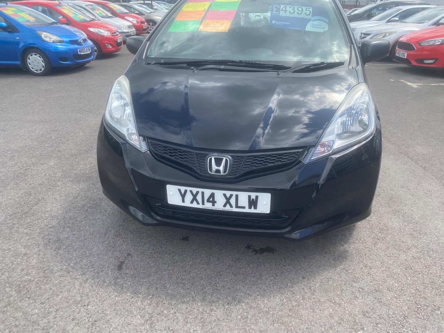 Used Honda Jazz 2014 for sale - 76549818: Photo 71