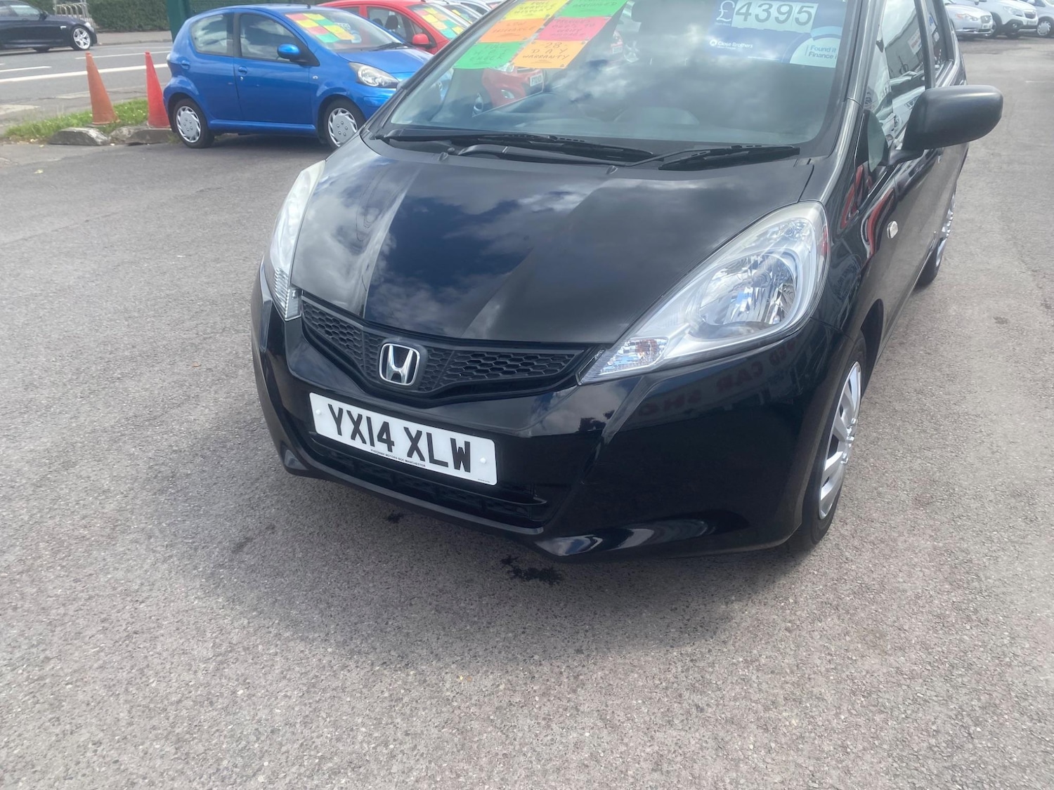 Used Honda Jazz 2014 for sale - 76549818: Photo 72