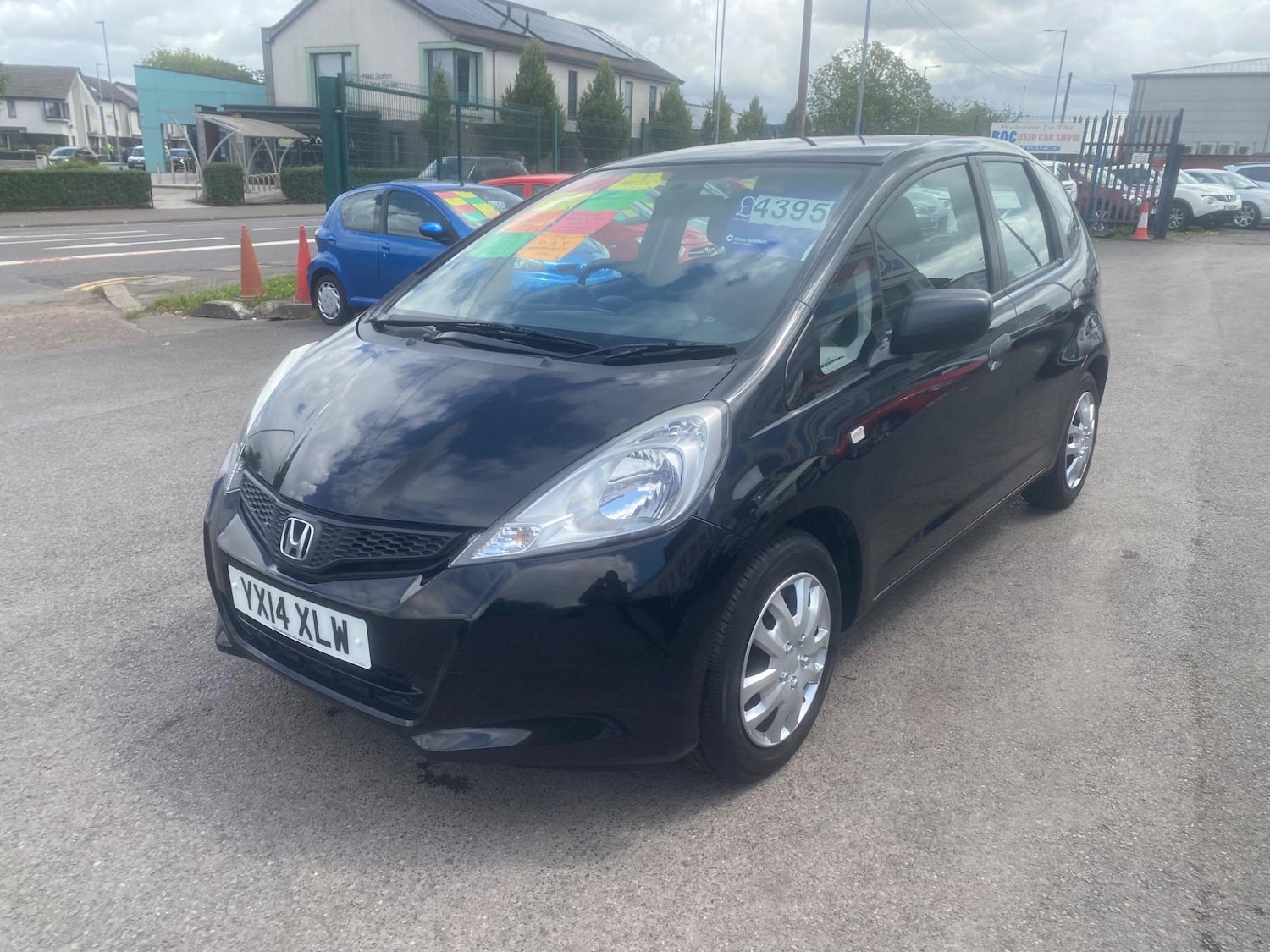 Used Honda Jazz 2014 for sale - 76549818: Photo 73