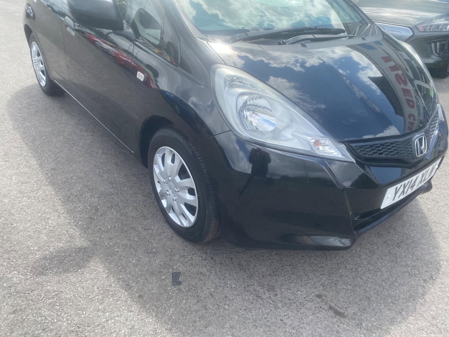 Used Honda Jazz 2014 for sale - 76549818: Photo 74