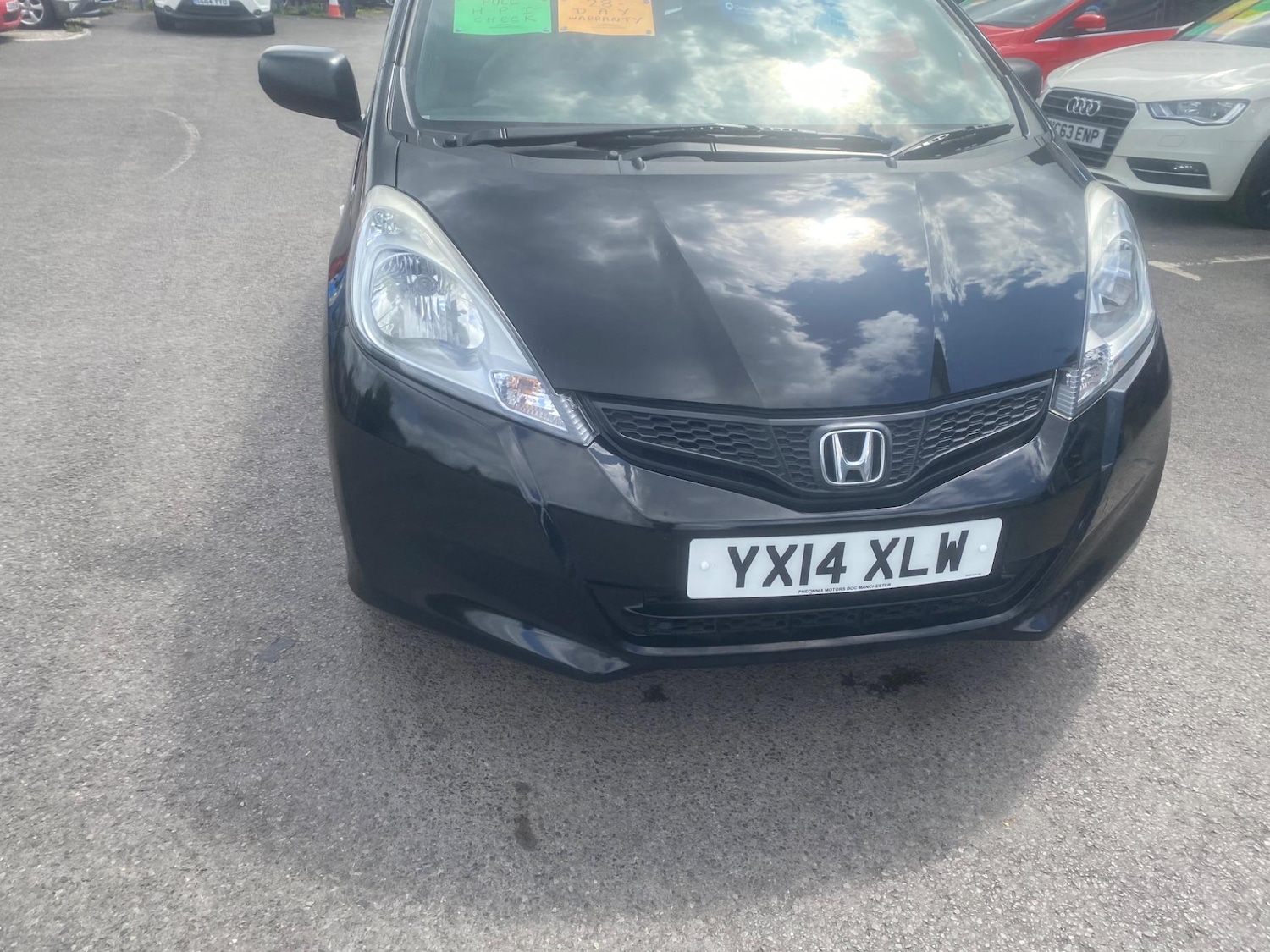 Used Honda Jazz 2014 for sale - 76549818: Photo 75