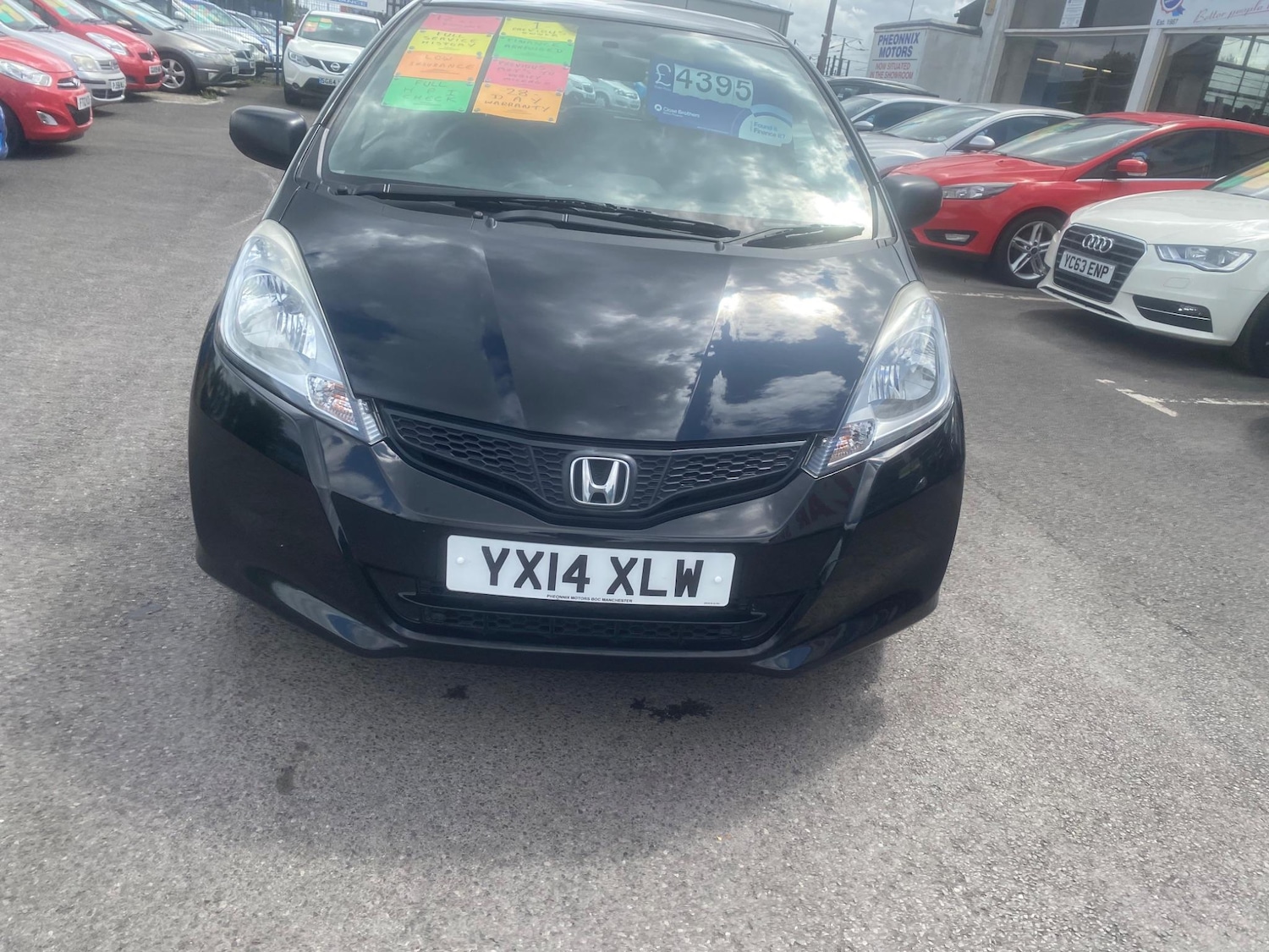 Used Honda Jazz 2014 for sale - 76549818: Photo 76