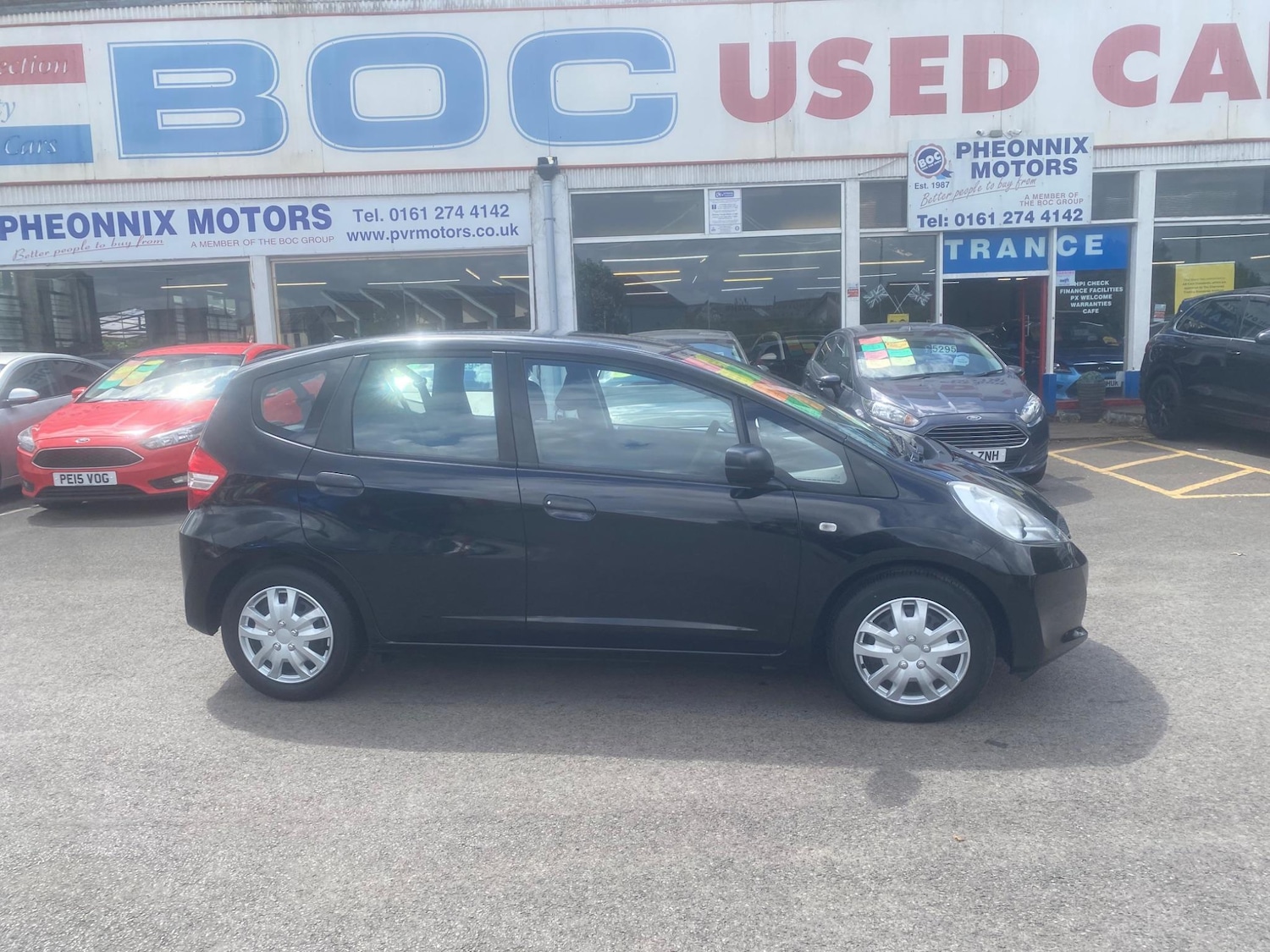 Used Honda Jazz 2014 for sale - 76549818: Photo 77