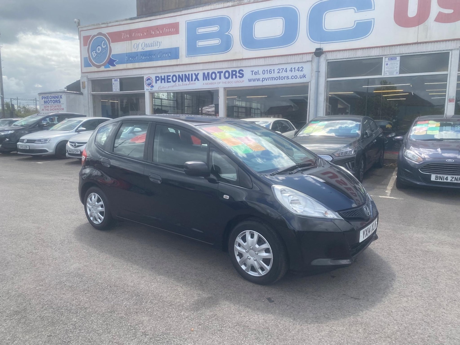 Used Honda Jazz 2014 for sale - 76549818: Photo 78