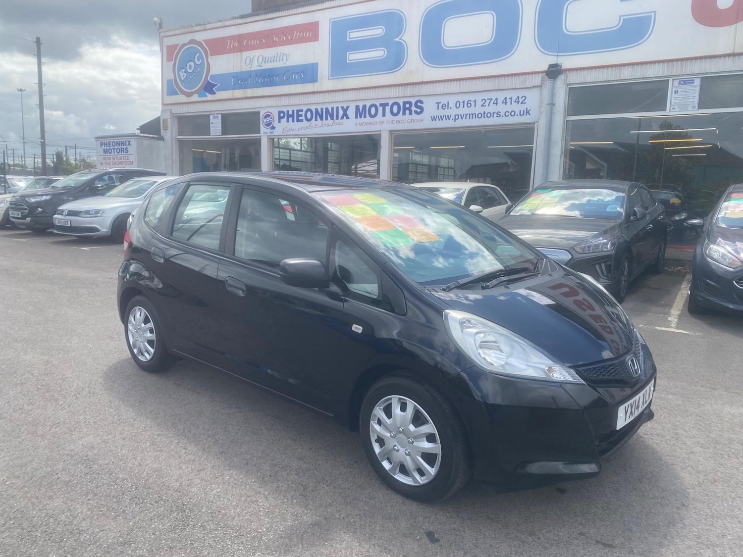 Used Honda Jazz 2014 for sale - 76549818: Photo 79